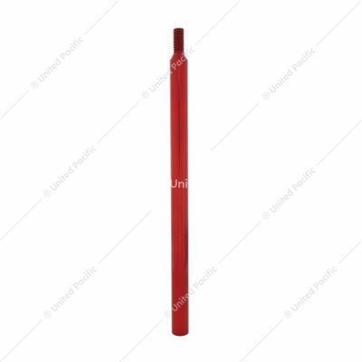 21934 9" Shifter Shaft Extension – Candy Red