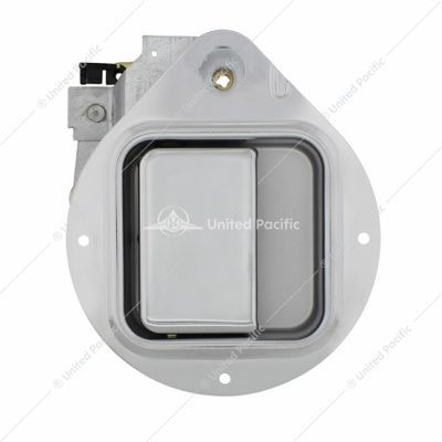 42769 Chrome Exterior Door Handle For Peterbilt 379/378/385 (1987-2005), 377/376/375 (1987-2000) - Passenger