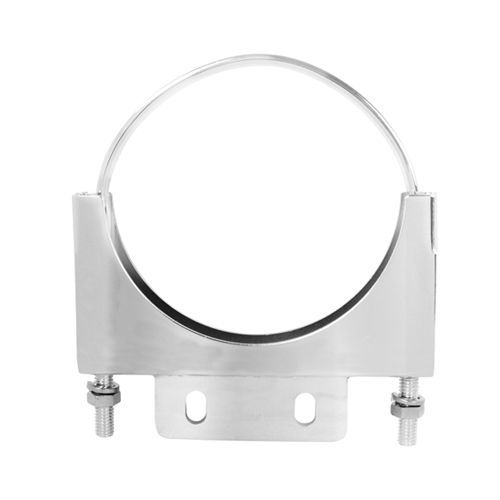 70451 Grand General 5" Chrome Cab Mounting Clamp For Peterbilt