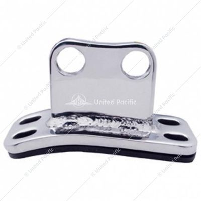 Stainless Lower Exhaust Bracket For Peterbilt 359/379