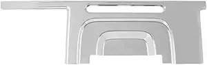 GG Part # 67955 Chrome plastic  panel molding trim horizontal for pete 06+ models