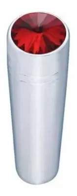 Toggle Switch Extension with Red Crystal on Top for Peterbilt Part# 92895 Toggle Switch Extension with Red Crystal on Top for Peterbilt Part# 92895