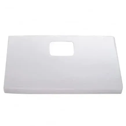 Part # 21725 SS Glove Box Cover International/ I Models Part # 21725 SS Glove Box Cover International/ I Models