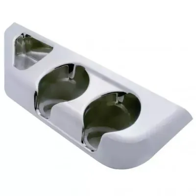 Part# 41907 Center Cup Holder Panel