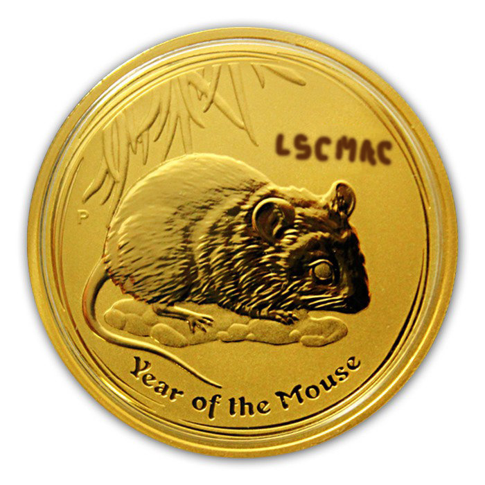 Mouse Money ( One Pound)