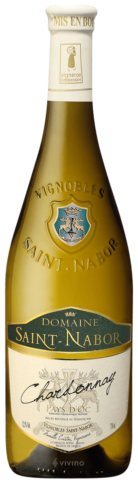 Frankrijk - Rhône - Saint Nabor Chardonnay