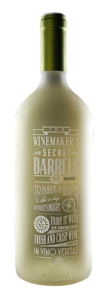 Chili - Wine Makers Secret Barrels White 1L