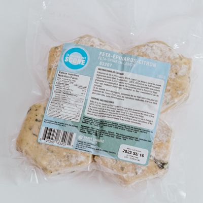 FETA scones - READY-TO-BAKE