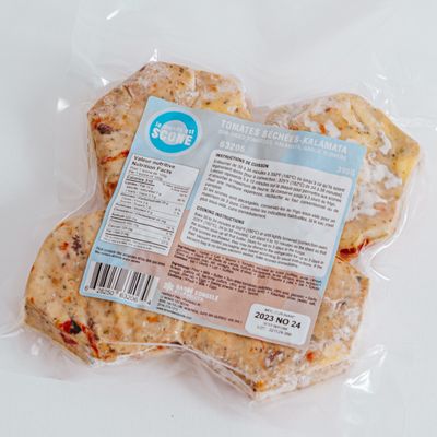MEDITERRANEAN scones - READY-TO-BAKE