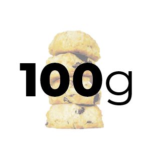 PRÊTS-À-CUIRE (100g)