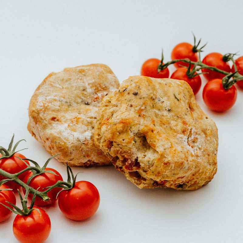 Mediterranean Scones (12 x 135g)