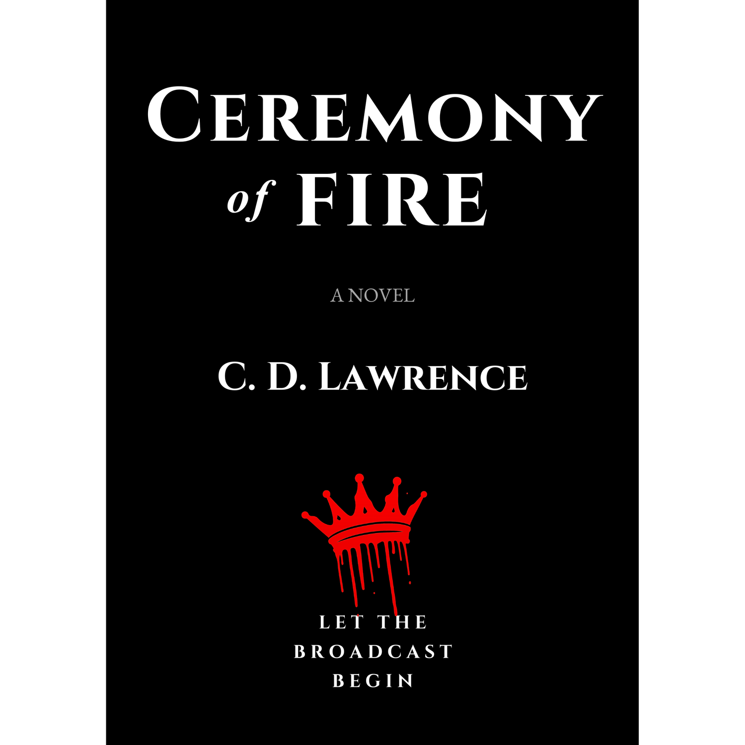 CEREMONY OF FIRE - eBook