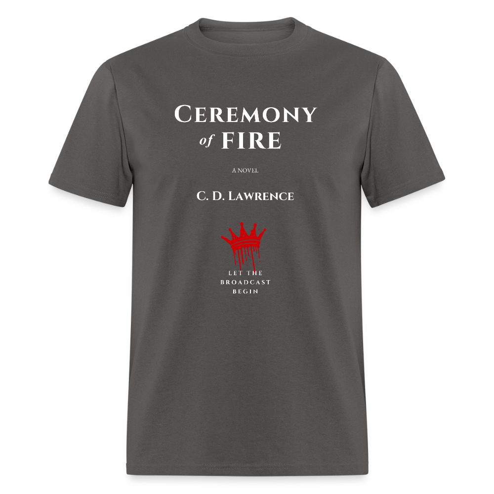 CEREMONY OF FIRE Cover Classic T-Shirt Fruit of the Loom