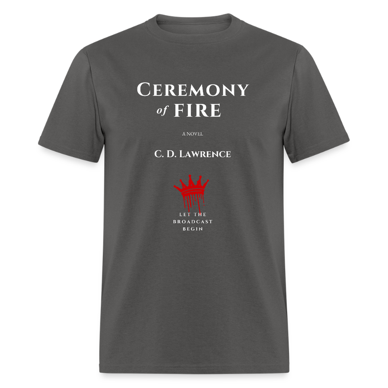 CEREMONY OF FIRE Cover Classic T-Shirt Fruit of the Loom