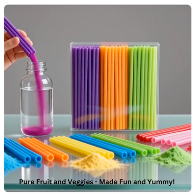 Pure Fruit &amp; Veggie Powders (On The Go) ✧ Pre-Order