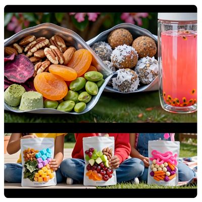 Mixed Snack Packs ✧ Pre-Order