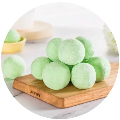 Freeze Dried Yogurt and Fruit Balls (real item) ✧ Pre-Order