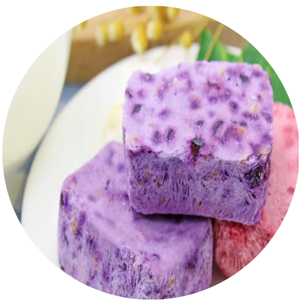 Freeze Dried Yogurt and Fruit Bars (real item) ✧ Pre-Order