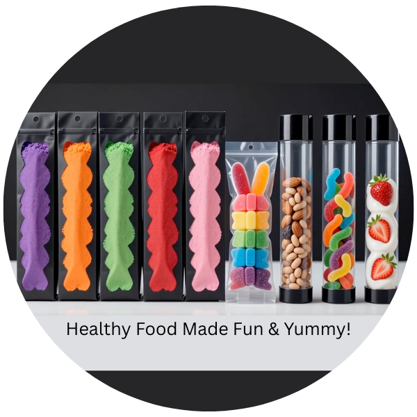 Snacks and Kits ✧ Pre-Order