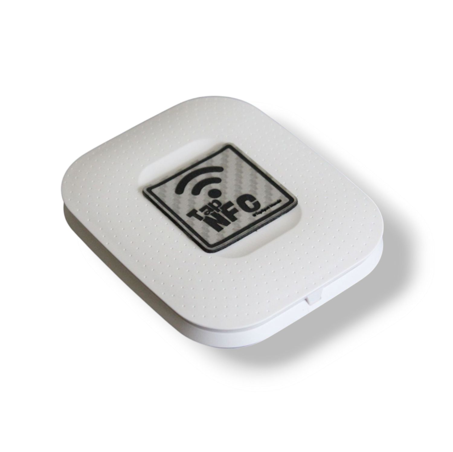 The Glow – TapSpot NFC Pocket Mirror with LED Light