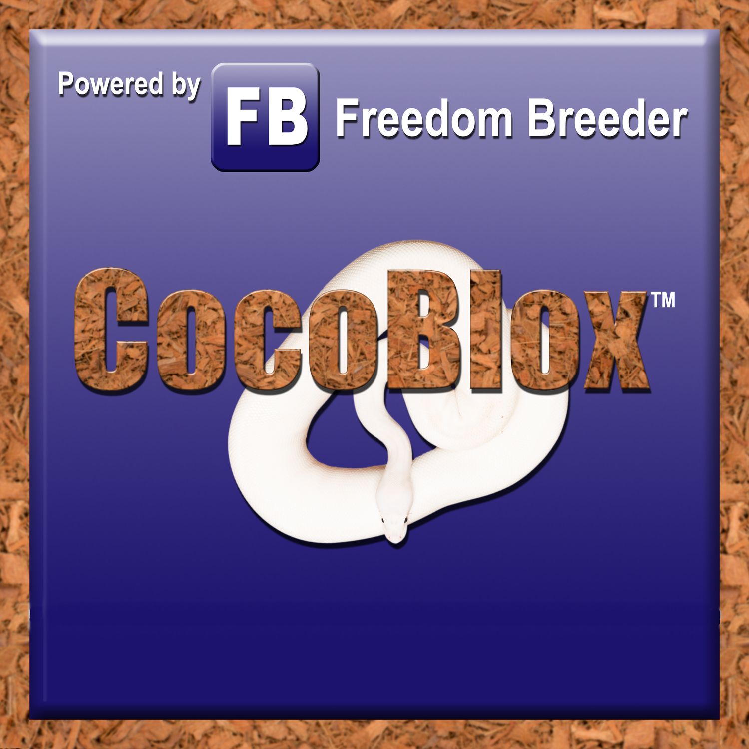 Freedom Breeder Cocoblox