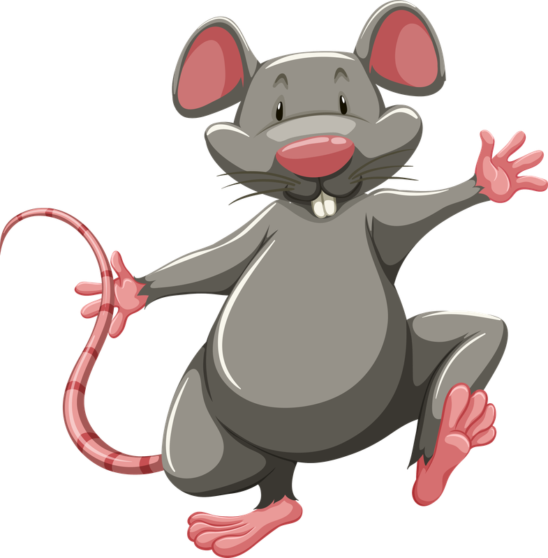 Frozen Rodents
