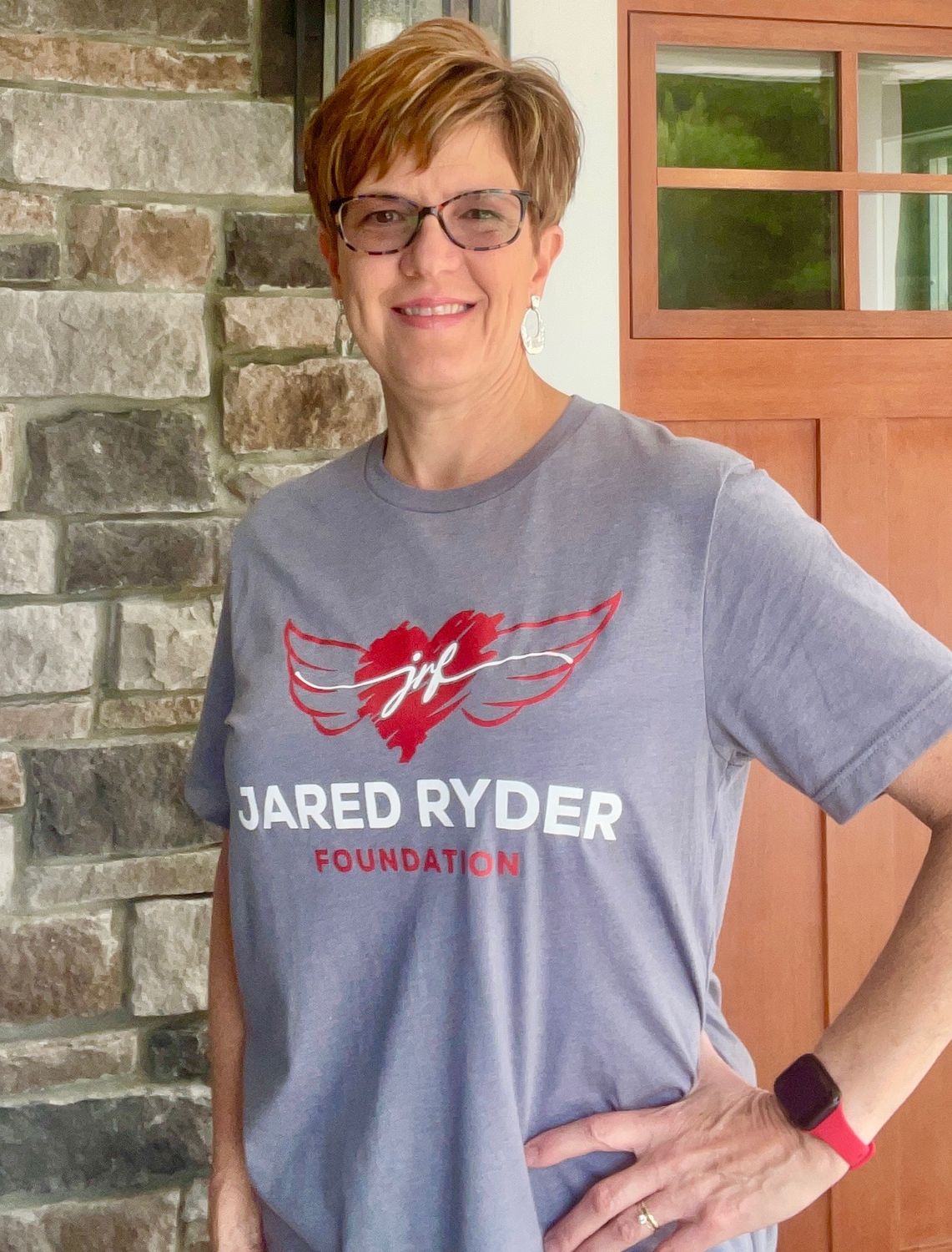 Jared Ryder T-Shirt
