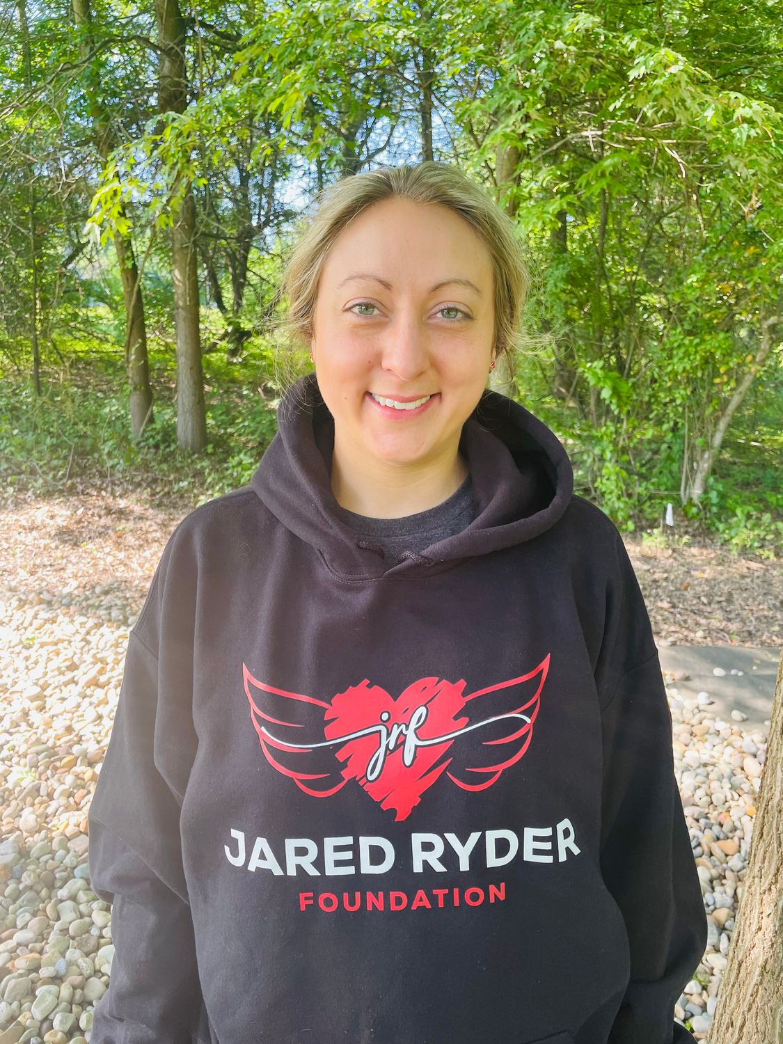 Jared Ryder Hoodie - Black