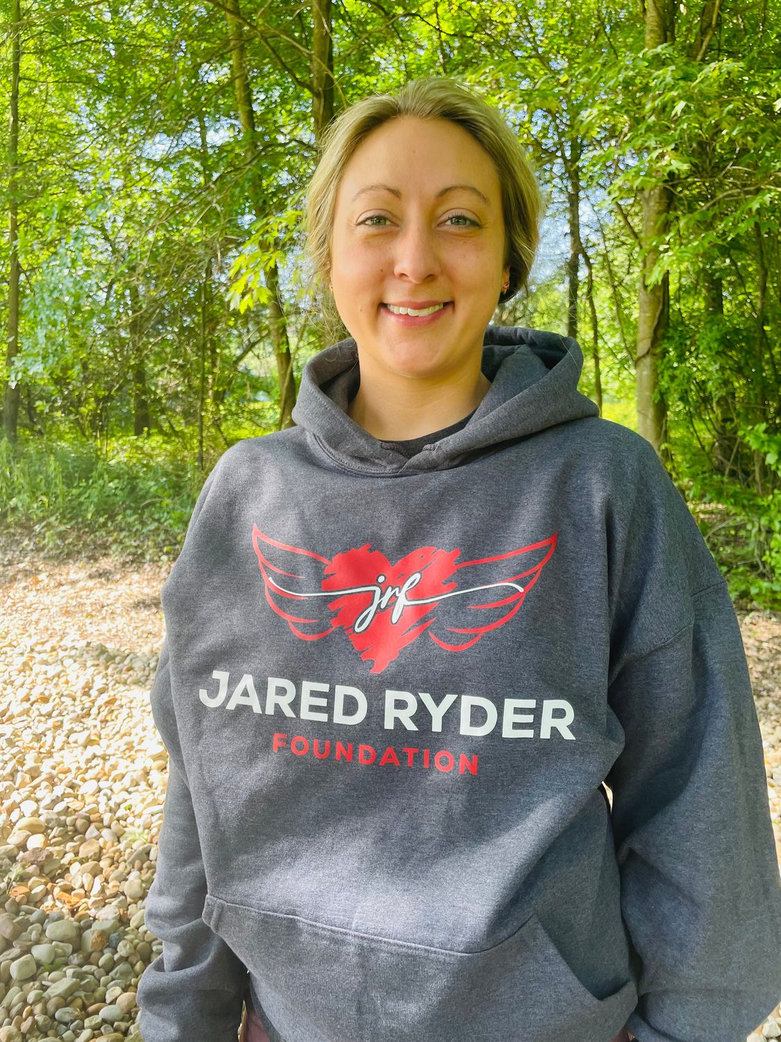 Jared Ryder Hoodie - Gray