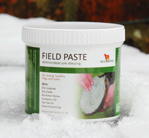 field paste
