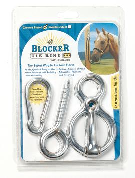 blockers tie ring II - stainless