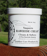 rawhide cream