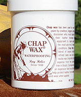 chap wax