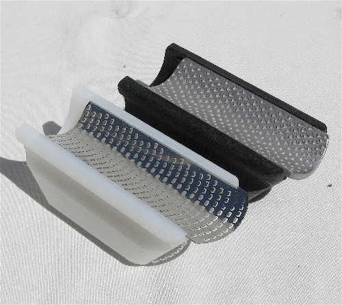 radius rasp blades