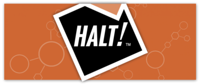 halt!