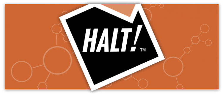 halt!