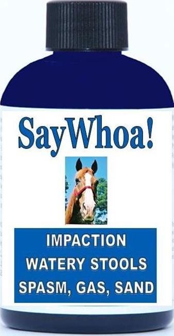 sayWhoa - stopsColic