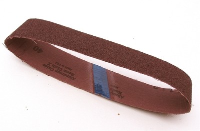 hoof buffer belts