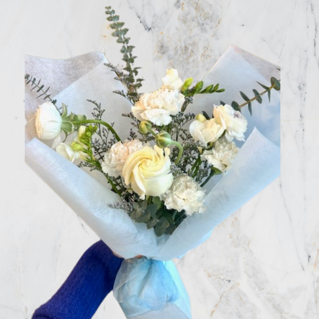 Angelic Touch Ranunculus BQT