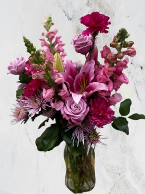 Velvet Elegance Array