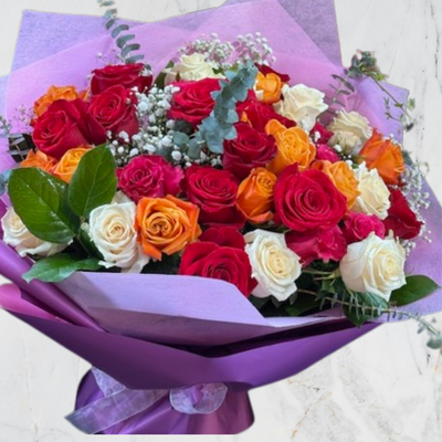 Waltz Roses BQT