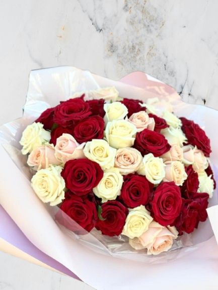 Whispering Grace Rose BQT