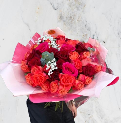 Flora Fizz Roses