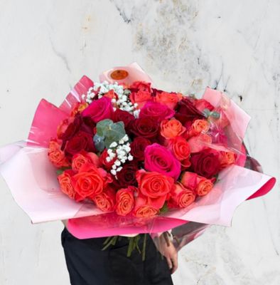 Flora Fizz Roses