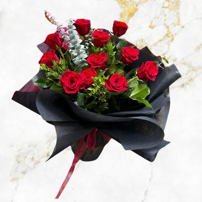 Red Rose Boutique Flowers