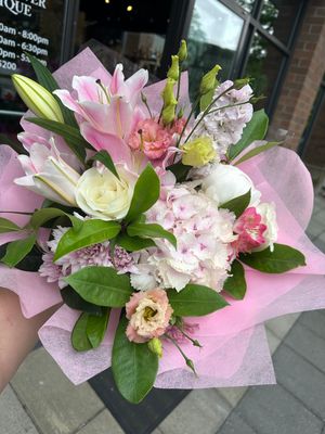 Blush Harmony