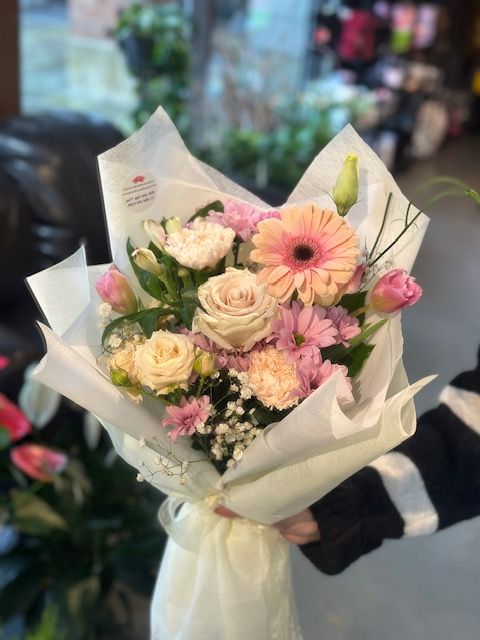 Blush Elegance Bouquet