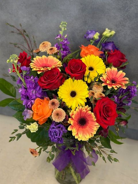 Serenity Vase Arrangement