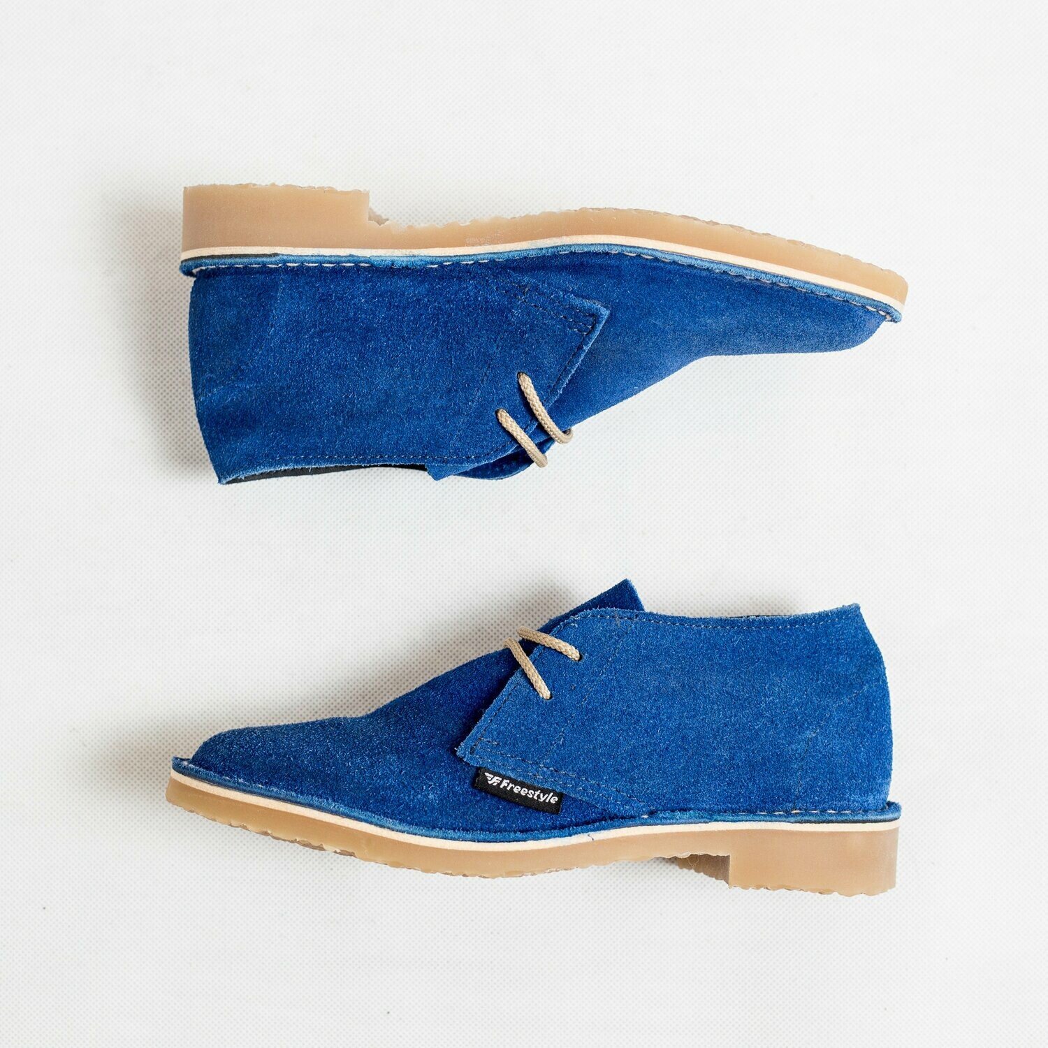 Veldskoen Suede Grey