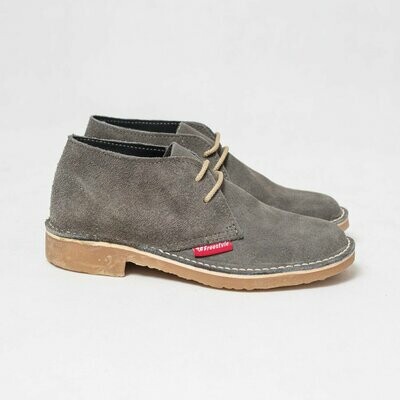 Veldskoen Suede Grey